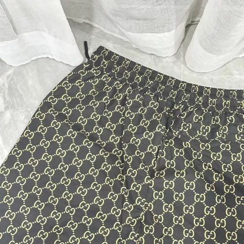 Replica Gucci Pants For Men #1317440 $38.00 USD for Wholesale