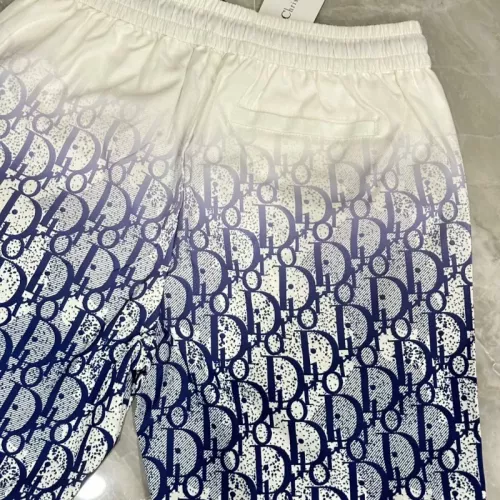 Replica Christian Dior Pants For Men #1317441 $38.00 USD for Wholesale