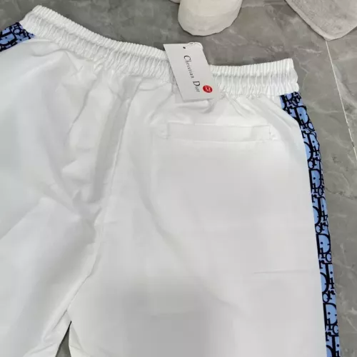 Replica Christian Dior Pants For Men #1317443 $38.00 USD for Wholesale