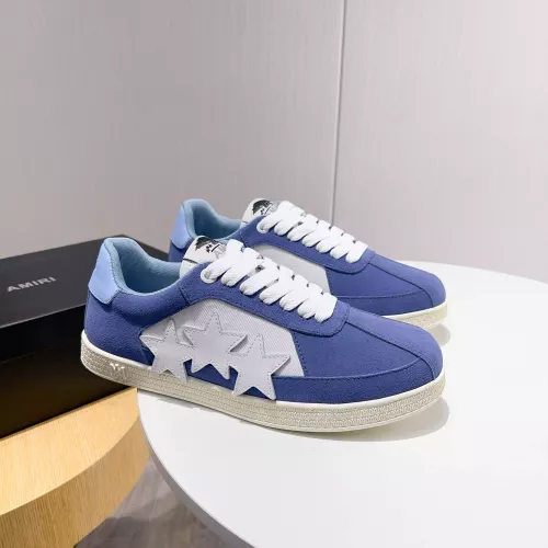 Replica Amiri Casual Shoes For Men #1317444 $85.00 USD for Wholesale