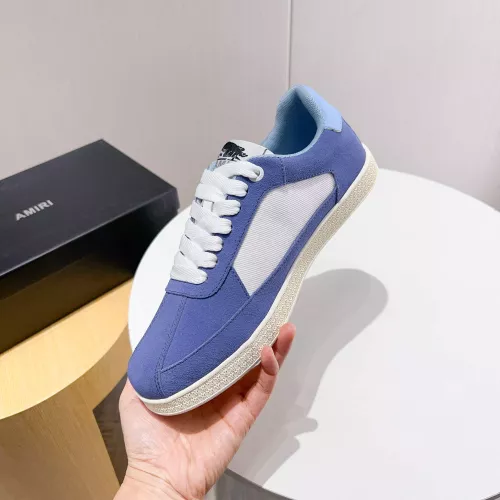 Replica Amiri Casual Shoes For Men #1317444 $85.00 USD for Wholesale