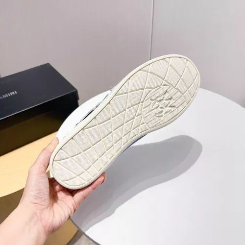 Replica Amiri Casual Shoes For Men #1317444 $85.00 USD for Wholesale