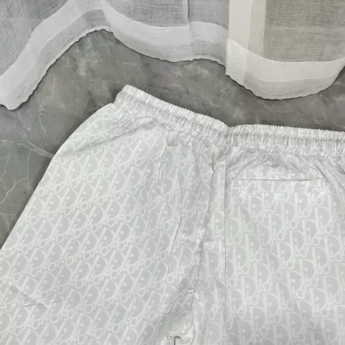 Replica Christian Dior Pants For Men #1317446 $38.00 USD for Wholesale