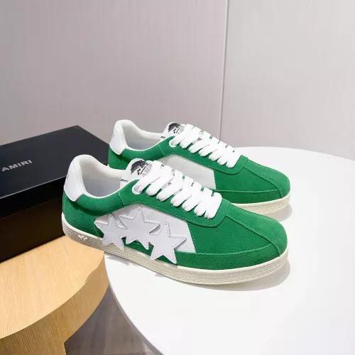 Replica Amiri Casual Shoes For Men #1317447 $85.00 USD for Wholesale