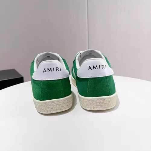 Replica Amiri Casual Shoes For Men #1317447 $85.00 USD for Wholesale