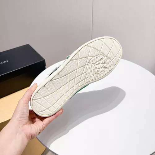 Replica Amiri Casual Shoes For Men #1317447 $85.00 USD for Wholesale