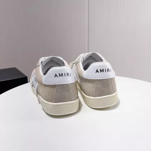 Replica Amiri Casual Shoes For Men #1317448 $85.00 USD for Wholesale