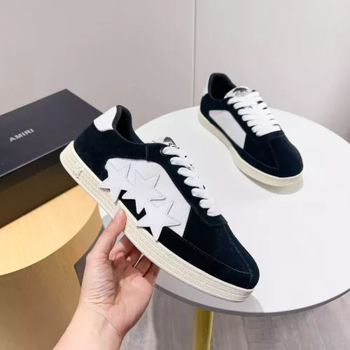 Replica Amiri Casual Shoes For Men #1317450 $85.00 USD for Wholesale