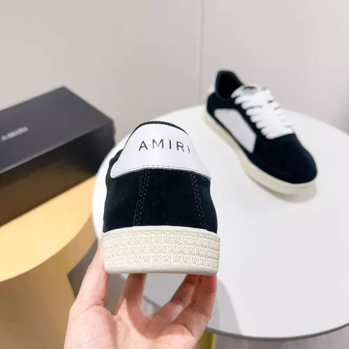 Replica Amiri Casual Shoes For Men #1317450 $85.00 USD for Wholesale