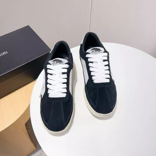 Replica Amiri Casual Shoes For Men #1317450 $85.00 USD for Wholesale