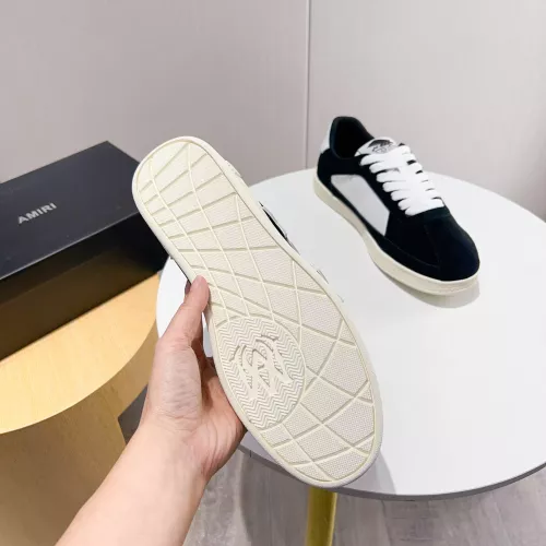 Replica Amiri Casual Shoes For Men #1317450 $85.00 USD for Wholesale