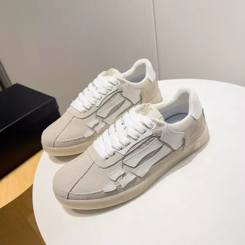 Amiri Casual Shoes For Men #1317452 $80.00 USD, Wholesale Replica Amiri Casual Shoes