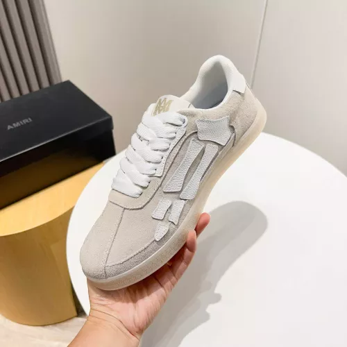 Replica Amiri Casual Shoes For Men #1317452 $80.00 USD for Wholesale