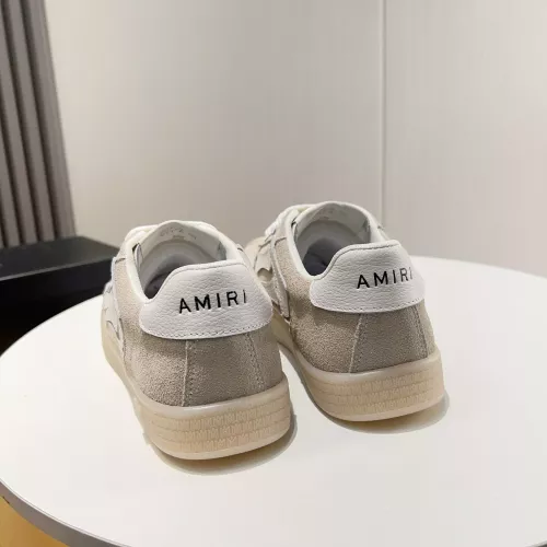 Replica Amiri Casual Shoes For Men #1317452 $80.00 USD for Wholesale