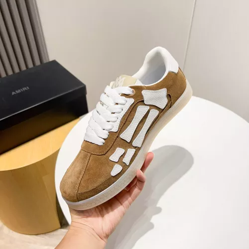 Replica Amiri Casual Shoes For Men #1317453 $80.00 USD for Wholesale