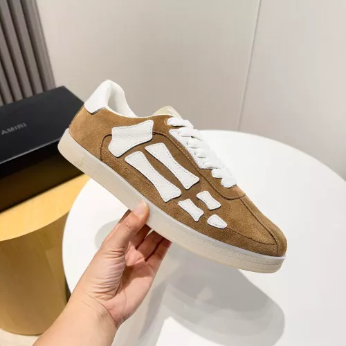 Replica Amiri Casual Shoes For Men #1317453 $80.00 USD for Wholesale