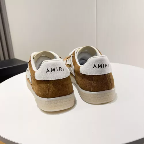 Replica Amiri Casual Shoes For Men #1317453 $80.00 USD for Wholesale