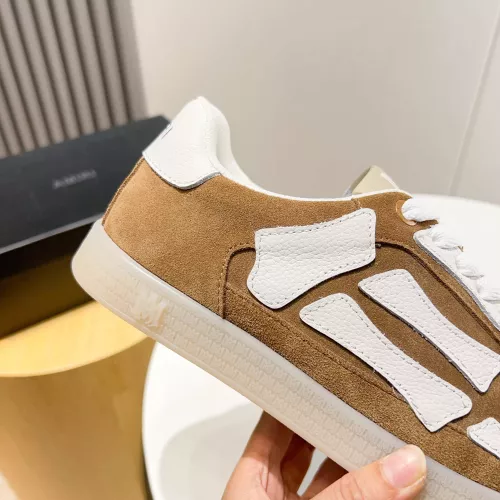 Replica Amiri Casual Shoes For Men #1317453 $80.00 USD for Wholesale