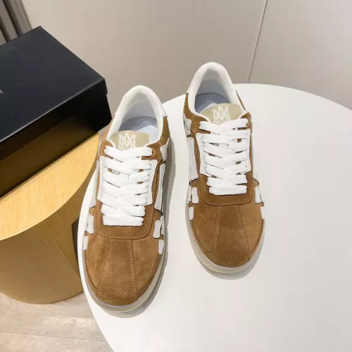 Replica Amiri Casual Shoes For Men #1317453 $80.00 USD for Wholesale