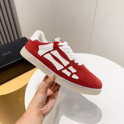 Replica Amiri Casual Shoes For Men #1317454 $80.00 USD for Wholesale