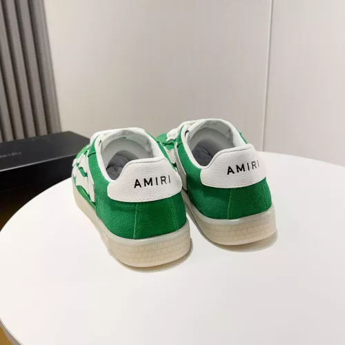 Replica Amiri Casual Shoes For Men #1317455 $80.00 USD for Wholesale