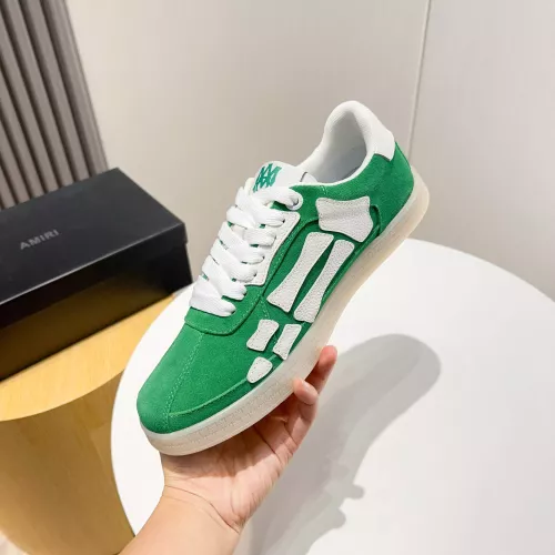 Replica Amiri Casual Shoes For Men #1317455 $80.00 USD for Wholesale