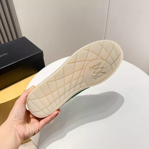 Replica Amiri Casual Shoes For Men #1317455 $80.00 USD for Wholesale