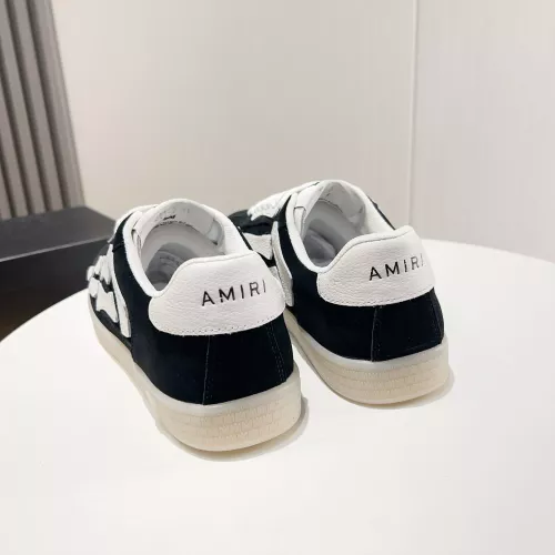 Replica Amiri Casual Shoes For Men #1317456 $80.00 USD for Wholesale