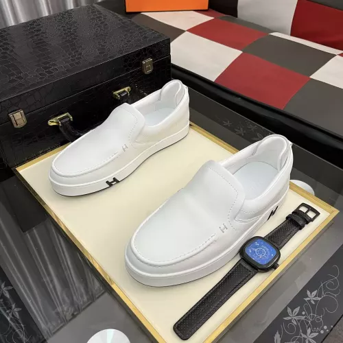 Hermes Casual Shoes For Men #1317466