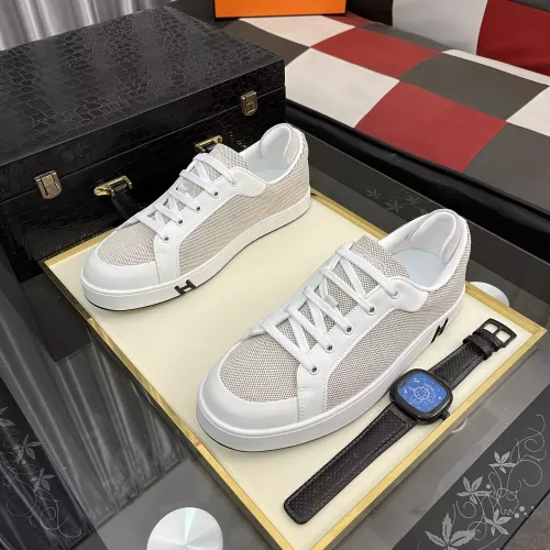 Hermes Casual Shoes For Men #1317468