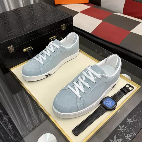 Hermes Casual Shoes For Men #1317469