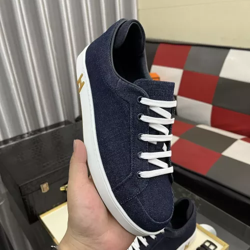 Replica Hermes Casual Shoes For Men #1317471 $85.00 USD for Wholesale