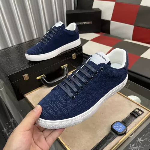Armani Casual Shoes For Men #1317472