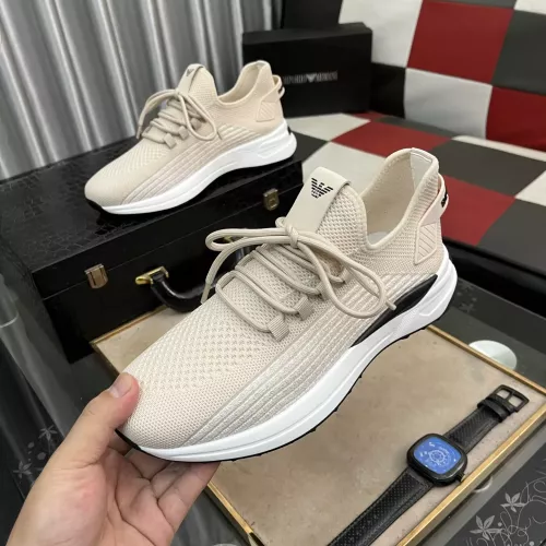 Armani Casual Shoes For Men #1317475