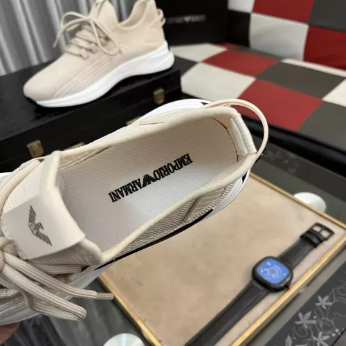 Replica Armani Casual Shoes For Men #1317475 $80.00 USD for Wholesale
