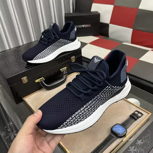 Armani Casual Shoes For Men #1317476