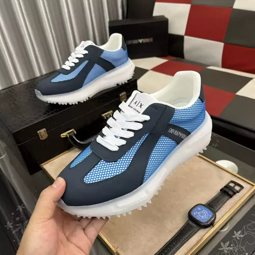 Armani Casual Shoes For Men #1317478