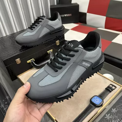 Armani Casual Shoes For Men #1317479