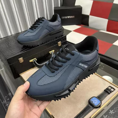 Armani Casual Shoes For Men #1317480