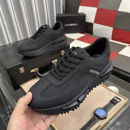 Armani Casual Shoes For Men #1317481