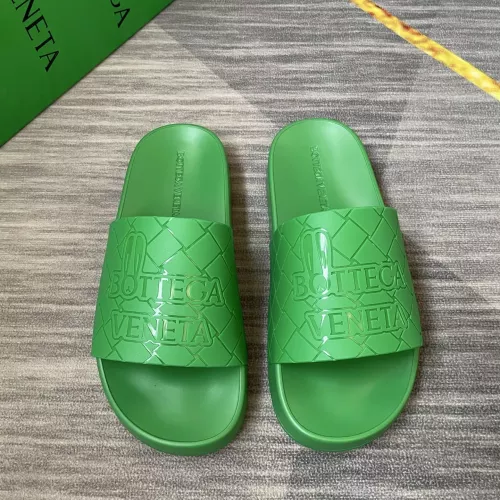 Bottega Veneta BV Slippers For Men #1317483 $52.00 USD, Wholesale Replica Bottega Veneta BV Slippers