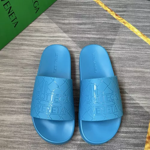 Bottega Veneta BV Slippers For Men #1317484 $52.00 USD, Wholesale Replica Bottega Veneta BV Slippers