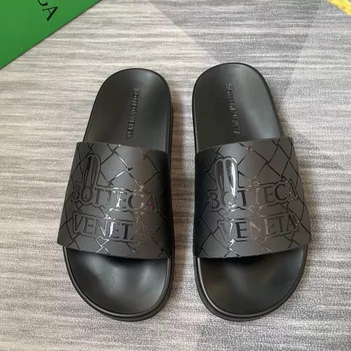 Bottega Veneta BV Slippers For Men #1317485 $52.00 USD, Wholesale Replica Bottega Veneta BV Slippers