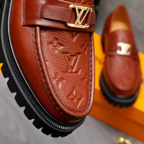 Replica Louis Vuitton LV Oxfords Shoes For Men #1317489 $92.00 USD for Wholesale