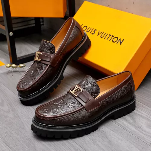 Louis Vuitton LV Oxfords Shoes For Men #1317490