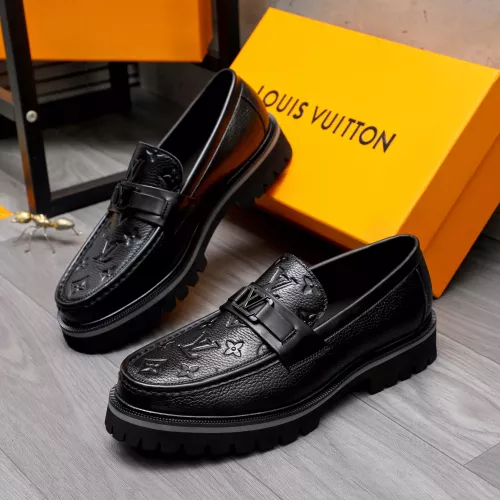 Louis Vuitton LV Oxfords Shoes For Men #1317491
