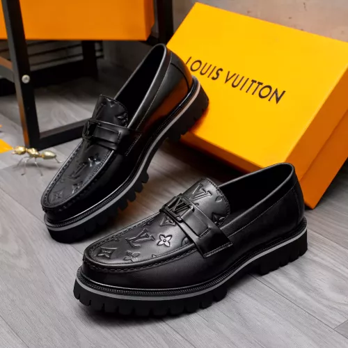 Louis Vuitton LV Oxfords Shoes For Men #1317492