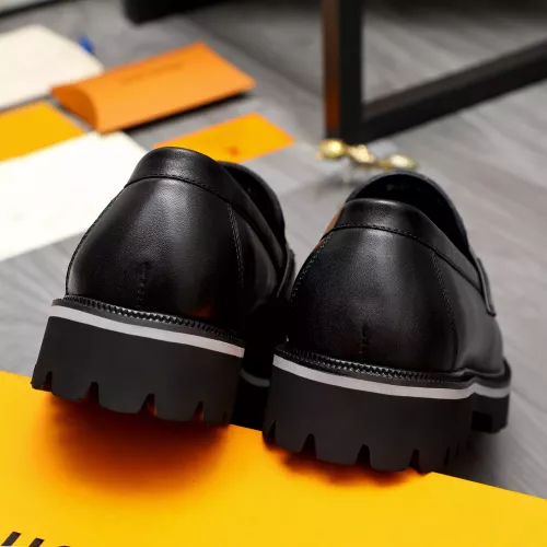 Replica Louis Vuitton LV Oxfords Shoes For Men #1317492 $92.00 USD for Wholesale