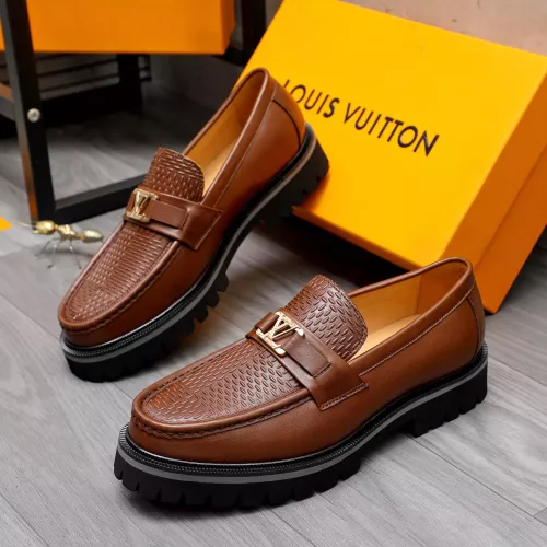 Louis Vuitton LV Oxfords Shoes For Men #1317493