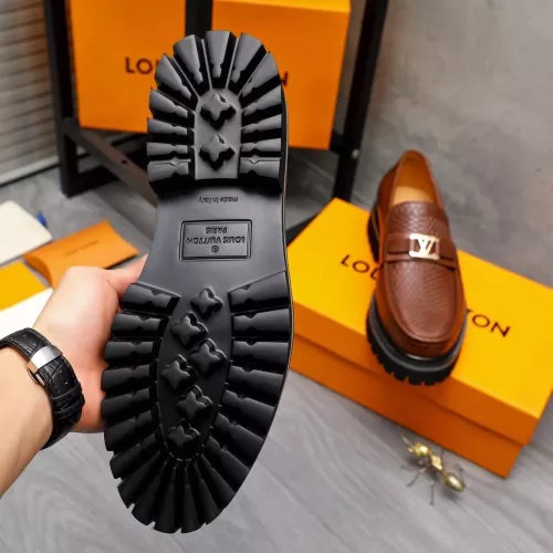 Replica Louis Vuitton LV Oxfords Shoes For Men #1317493 $92.00 USD for Wholesale